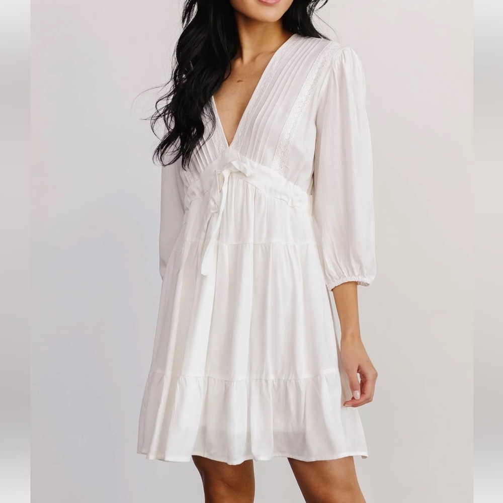 Baltic Born Amelia Boho Mini Dress